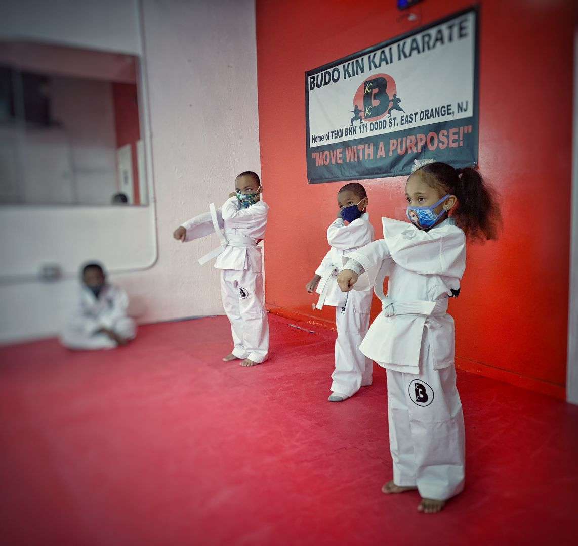 Gallery Budo Kin Kai Karate and Fitness East Orange, New Jersey