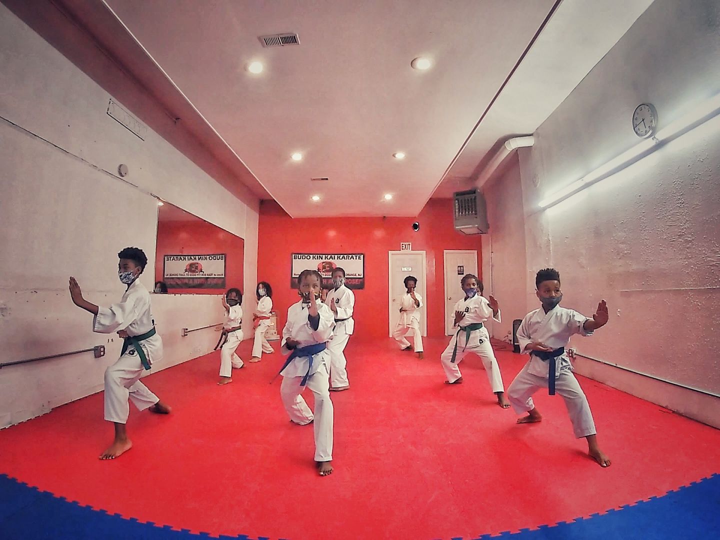 Gallery Budo Kin Kai Karate and Fitness East Orange, New Jersey